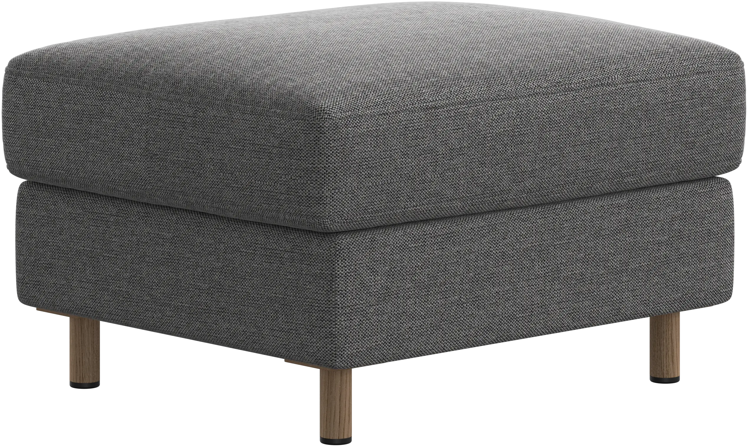 デザイナーアームチェア | フットスツール＆オットマン - オーク